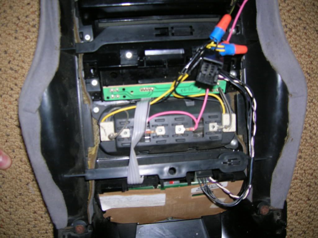 Overhead Console Install Help | Jeep Enthusiast Forums